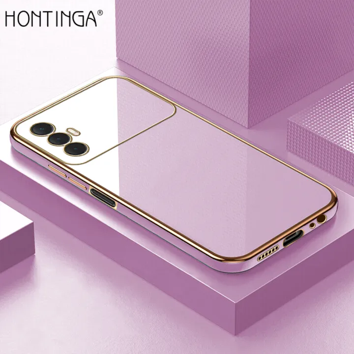 Hontinga%20for%20Tecno%20Spark%208%20Pro%20Back%20Cover%20+%20Free%20Lanyard%20Luxury%206D%20Plating%20Frame%20Shiny%20Bling%20Case%20Soft%20Silicone%20Square%20Mobile%20Cover%20-%20Image%202