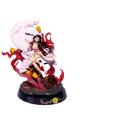 Demon Slayer Figures Kamado Nezuko Anction Figure GK Dolls 15cm Blood Demo Art Anime Figur Kawai Collect PVC Model Toys Gift. 