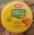 ( 3 pcs) ACTIVE FAIRNES  and Whaitening Night CREAM ( বাংলাদেশী ) & One pcs / Fairness / Brone Out Face Wash Freee. 