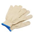 NEW 1 Pair Labor Insurance Gloves Cotton Yarn Gloves Breathable Wearable Gardening Protection Gloves Home Cleaning Gloves. 