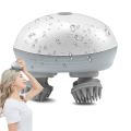 Smart Scalp Massager for Relaxing Full Body Use with 4 Rotating Nodes 2 Speeds Rechargeable. 