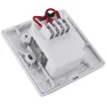 Ac 220V 10A 30Min Countdown Timer Switch Electric Digital Time Plug Control Switch Timer Socket Knob Style Mechanical. 
