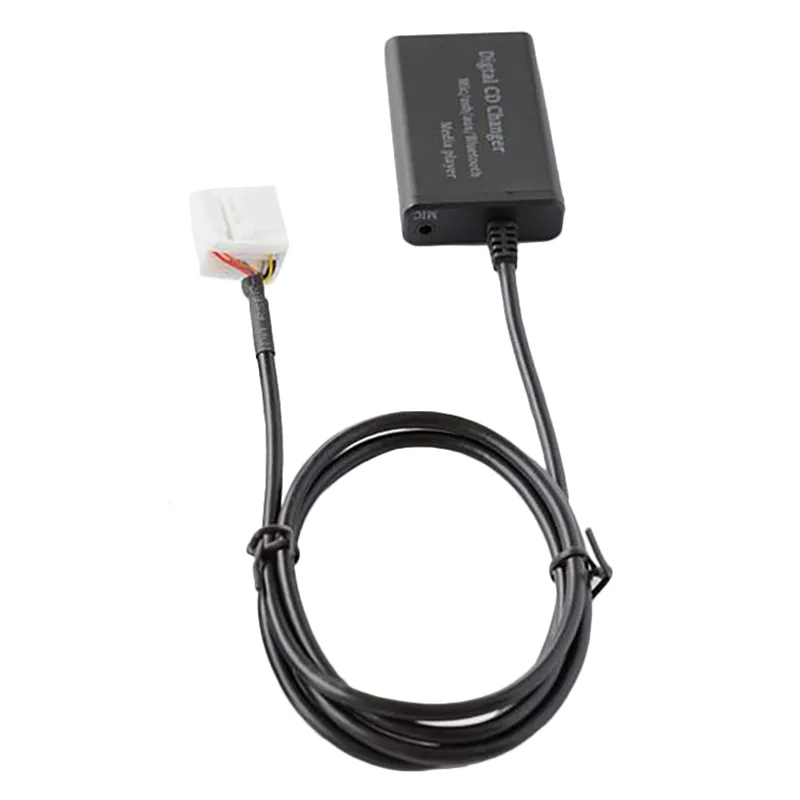 Bluetooth Interface Adapter For Honda Accord, Civic, CR-V, Fit - Music Streaming & Aux, Mic Module, 1-Year Warranty