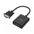 ONTEN (OTN-5138S) VGA To HDMI Converter With Audio.