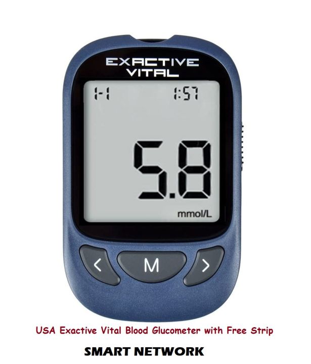 USA%20Exactive%20Vital%20Blood%20Glucometer%20with%20Free%20Strip%20-%20Image%205