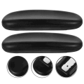Office Chair Armrests Gaming Wheelchair Handle Replacement Accessories Chairs Pads Covers Replaceable Swivel Pu.