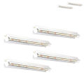 GC 2pcs/4pcs T5 LED Grow Light Energy Saving Aluminum Alloy Full Spectrum Indoor Strip Growth Lamp For Indoor Plants Veg Flower. 