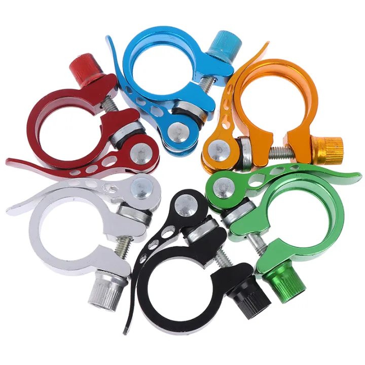 25.4-34.9mm%20Aluminum%20Bike%20Bicycle%20Seatpost%20Clamp%20Quick%20Release%20Seat%20Post%20-%20Image%208