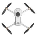 FLH SX10 Dual Camera Dual Battery Foldable Drone with Obstacle Avoidance WiFi FPV Camera Drone Price in Bangladesh. 
