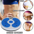 Achieve Fitness Goals with the Waist Twisting Disk from Dubai Sports – Easy and Fun, Easy to Use and Clean, A Unique Choice.