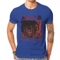 Ohma casual tshirt Kengan Ashura Tokita Yamashita Kazuo Akiyama Kaede printing streetwear leisure T shirt men gift idea. 
