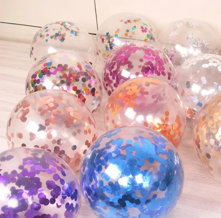 Confetti%20Latex%20Transparent%20Balloon/New%20Amazon%20Clear%20confetti%20balloons%20birthday%20wedding%20party%20balloons%20decoration%20latex%20,%5B%205%20pcs%20%5D%20confetti%20balloon%20-%20Image%203