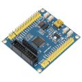 STM32F103X Minimum System Development Microcontroller Board OLED Display Interface Core board. 