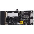 2X Qr /1D/2D/Code Scanner V3.0 Barcode Scan Recognition Module Serial Communication Uart Interface USB Keyboard Input.