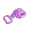 Silicon Bath Body Brush, Shower Massure/Shower/Back Scratchhania/Body Skin Scrubber Deep Clean Exfoliate Back Scrubber - Bath Sponge. 