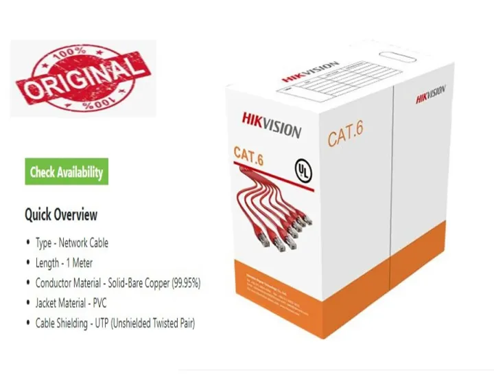 150%20Meter%20Hikvision%20DS-1LN6-UU%20Hikvision%20Cat%206%20Cable%20(%201/2%20Box%20)%20-%20Image%202