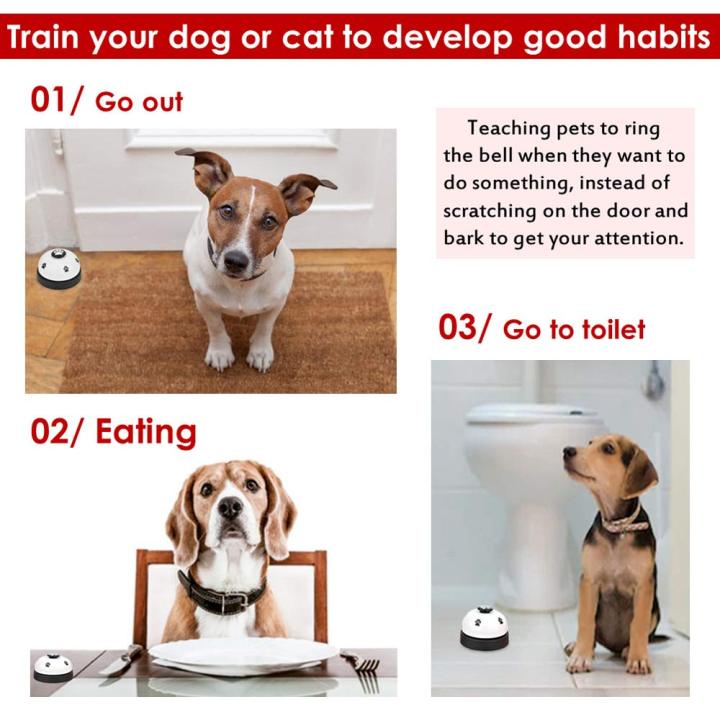 Pet%20Bell,%202%20Pack%20Metal%20Bell%20Dog%20Training%20With%20Non%20Skid%20Rubber%20Bottoms%20Dog%20Doorbell%20For%20Potty%20Training%20Clear%20Ring%20Pet%20Tool%20Communication%20Device%20For%20Small%20Dogs%20Cats%20-%20Image%205