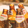 Moussy Classic drinks 330ml saudi arabia - 4pack. 