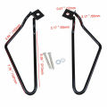 1 Set 7 Inch Display LCD 1024X600 HDMI TFT Monitor + Holder Case & 1Pcs 7 Inch Display Monitor Case Support Holder Black. 