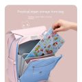 Cute School Backpacks For Girls 1-5 Grade School Bags Kids School Bag Reduce burden High quality Children Students Backpack.