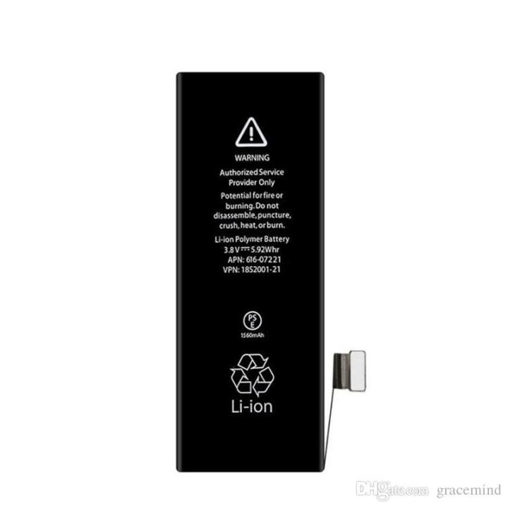 Batterie IPhone 5s – 1560 MAh – 5,92 Wh – APN 616-0721 - Accessoires Téléphone & Objets Connectés - Foto 11