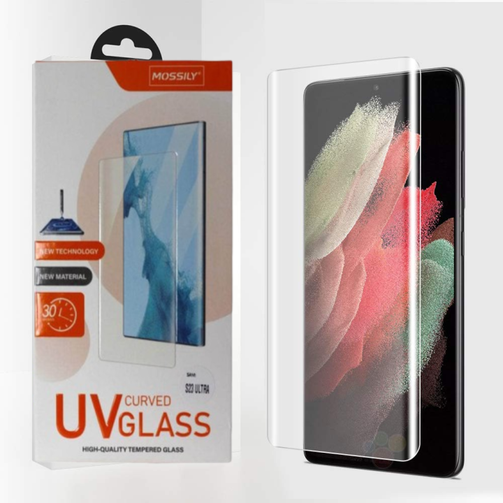 For%20Honor%20X9c%20(MOSSILY)%20Full%20HD%20Curved%20Edge%20Liquid%20UV%20Tempered%20Glass%20Screen%20Protector%20-%20Image%203