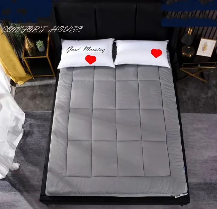 Grey%20Colour%20Sweetnight%20Full%20Mattress%20Topper%20-%20Image%202