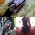 3PCS/Set 3D Horse Print School Bags Set for Teenager Girls Boys Children Kids Backpack Bagpack Child Bookbags Student Book Bag. 