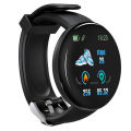 【NShisasN】D18 Smart Watch Men Women Smartwatch Blood Pressure Waterproof Digital Watches Sports Fitness Tracker Watch for apple watch band. 