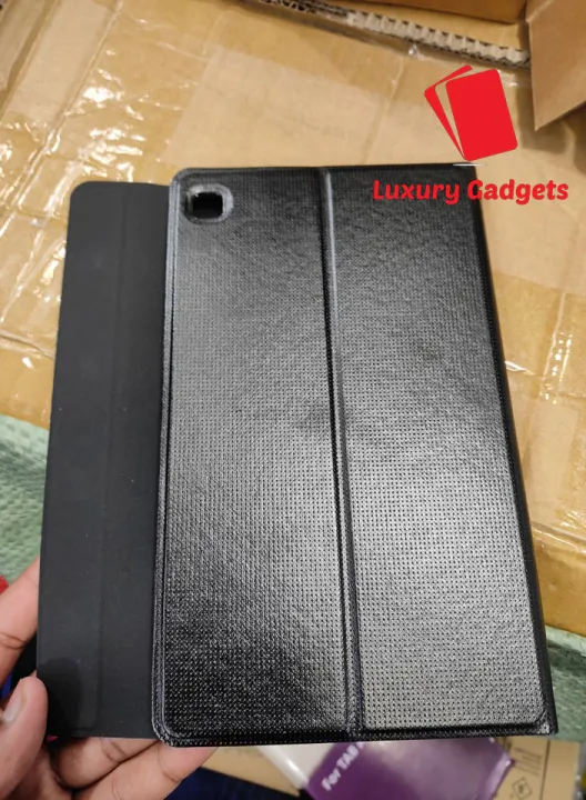 Samsung%20Galaxy%20Tab%20A7%20Lite%20SM%20T220%20SM%20T225%20T220%20T225%208.7"%20Luxury%20Horizontal%20Flip%20Leather%20Cases%20With%203%20folding%20Holder%20Silk%20Texture%20Covers%20-%20Image%205