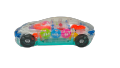 Concept Racing Educational Transparent Car: Unveiling the Mechanics of Fun!. 