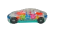 Concept Racing Educational Transparent Car: Unveiling the Mechanics of Fun!. 