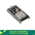 NodeMcu ESP32 ESP32S, 32 Bit, Dual Core, 240 MHz Development Board with Built-in WiFi & Bluetoot for IOT, Robotics or DIY Electronic Project. Alternative of Arduino.. 