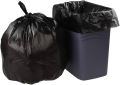Large Capacity Bin Black Bag Trash Bag / Garbage 18 x 24 inch.