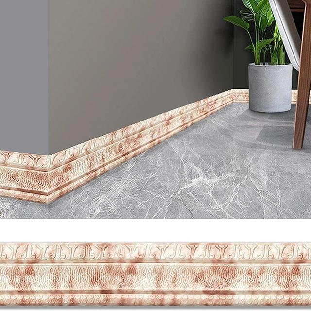 3D%20Foam%20Wall%20Edge%20Strip%20Stickers%20Self-Adhesive%20Waterproof%20Baseboard%20Corner%20Waist%20Line%20Sticker%20Wallpaper%20Border%20Decoration%20-%20Image%207
