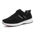Walking shoes, spring and autumn soft soles, new travel shoes, middle-aged and elderly running, breathable couples, elderly sneakers, mom shoes.