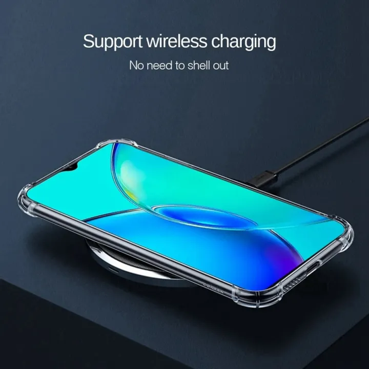 Thick%20Shockproof%20Silicone%20Phone%20Case%20For%20Vivo%20Y27%205G%20V29E%20V29%20Lite%20E%20Y%2027%20Protection%20Clear%20Cover%20-%20Image%202