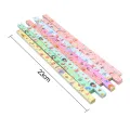 Cartoon Pattern Origami Paper Origami Star Paper Strips 560pcs for Stress-relief Handcrafts Artistic Origami Paper Paper Folding Kit. 