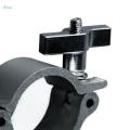 Lighting Hook Mount Fit Alloy Wrap Around Clamp for Club Exhibition B. 
