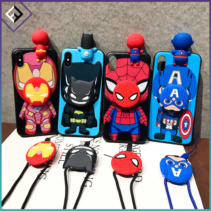 Spider%20Man%20Casing%20Samsung%20Galaxy%20S3%20S4%20S5%20S6%20S6%20edge%20Cartoon%20Batman%20Phone%20Case%20Samsung%20Galaxy%20S6%20edge%20Plus%20S7%20S7%20edge%20S8%20Iron%20Man%20Captain%20Marvel%20The%20Avenger%20Superhero%20Silicone%20Cover%20with%20Bracket%20Holder%20Lanyard%20-%20Image%203