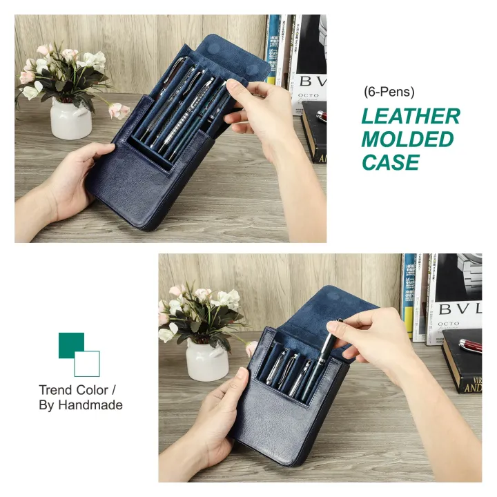 Handmade%20Vintage%20Leather%20Pen%20Case%20Box%206%20Slots%20Pens%20Holder%20Organizer%20For%20Men%20Office%20Boy%20Girl%20School%20Pouch%20Cowhide%20Pencil%20Bag%20-%20Image%204