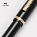 Jinhao X350 Fountain Pen Black Gold Clip Luxury Executive Pen EF F M Bent Nib Writing ink Pen Office School Stationery Supplies Amour zii.