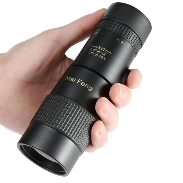 Maifeng%20Powerful%20Monocular%20Telescope%20Zoom%208-40X40%20Portable%20Concert%20HD%20For%20Camping%20Tourism%20Lll%20Night%20Vision%20Binoculars%20Long%20Range%20-%20Image%202