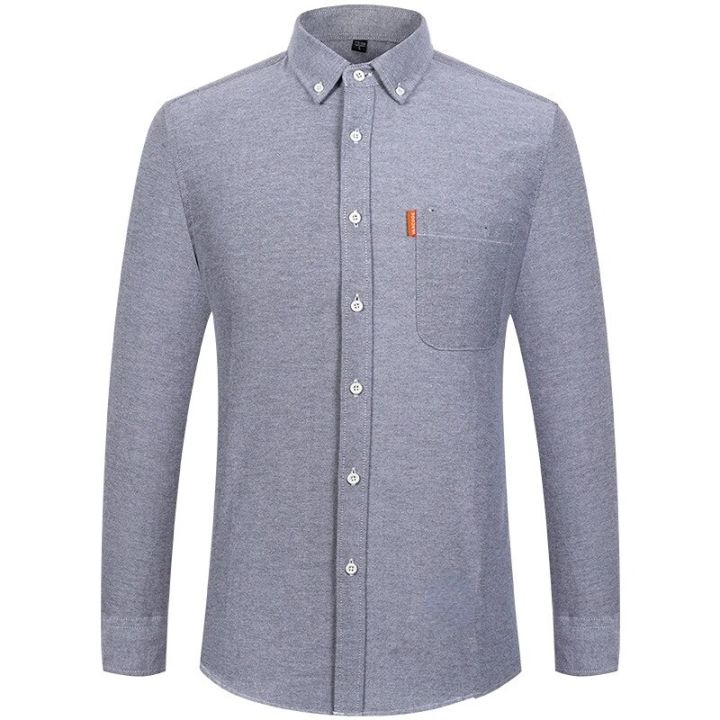 Casual%20men%20shirt%20long%20sleeve%20white%20Solid%20Color%20Pocket%20Male%20Social%20Formal%20Men%20Shirt%20Long%20Sleeve%20Slim%20Fit%20Cotton%20Button%20Up%20Shirt%20-%20Image%206