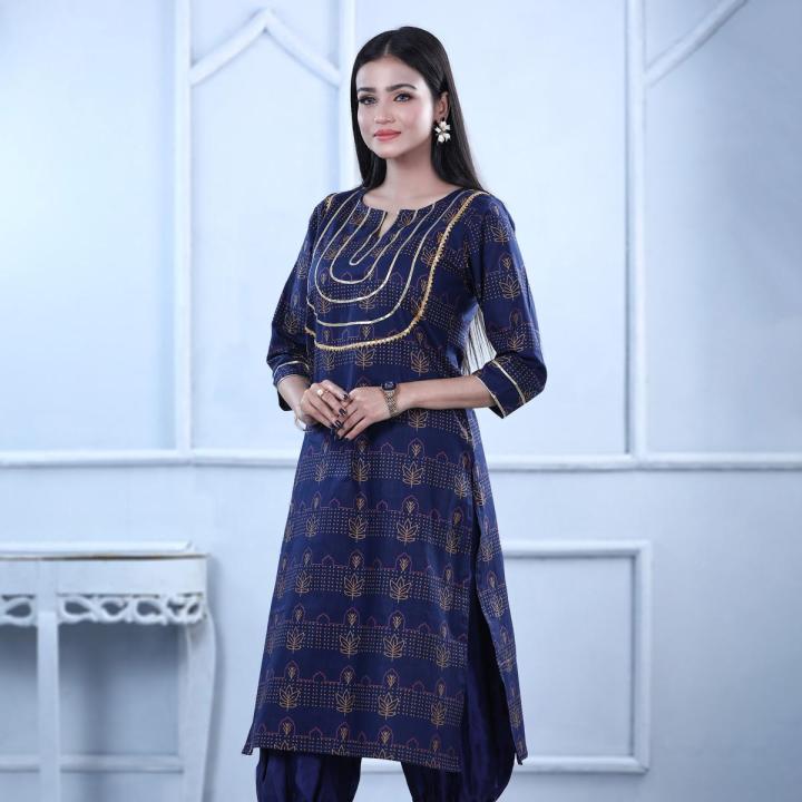 Eid Special kurti for women's by Stone Rose - 18914K