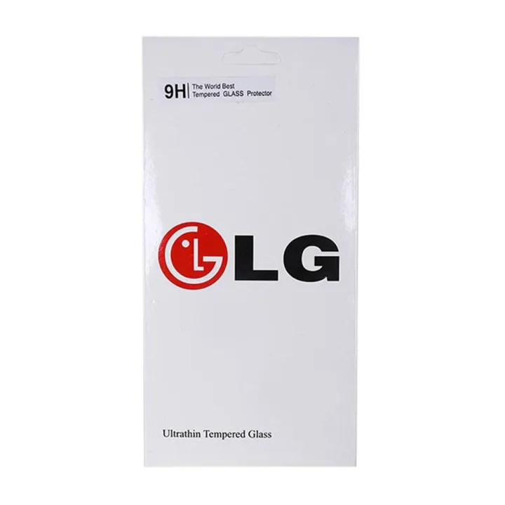 Tempered Glass Screen Protector for LG G3 - Transparent