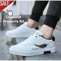 High Qulaity Sports' Sneakers Men Casual Shoes Men Fashion Sneakers Fly knit Light weight Slip-on Men.