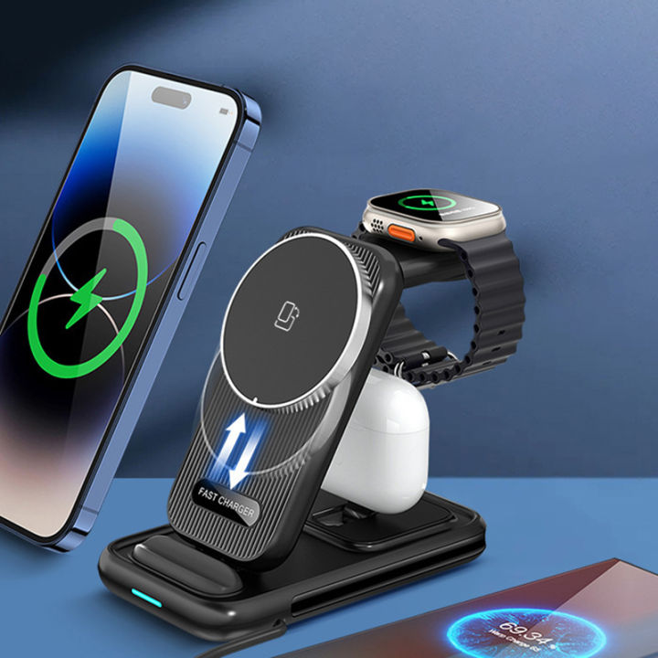 4in1%2015W%20Foldable%20Wireless%20Charger%20Fast%20Charging%20Station%20For%20Iphone%20Magsafe%20For%20Apple%20Watch%20For%20Airport%20Travel%20Business%20Trip%20Tetuo%20-%20Image%202