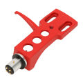 LP Vinyl Stylus Needle Holder, High Strength Rich Sound Turntable Cartridge Headshell Aluminum Alloy for Various Phono. 