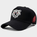 High Crown Big Head Size Baseball Cap for Man Female Women Sports Hat Embroidery Animal Fashion Chinese Designer Luxury Brand. 